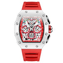 Mens Onola Silicone Quartz Watch