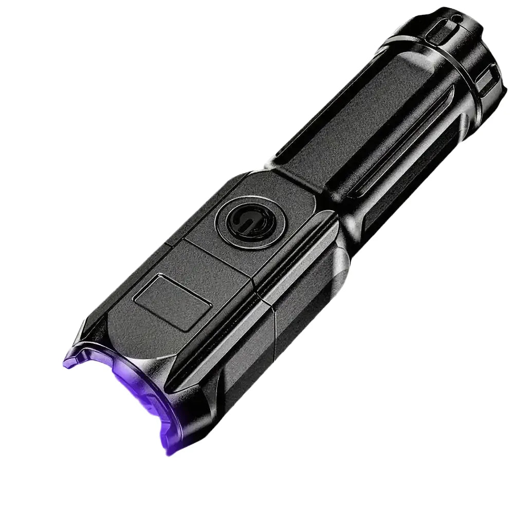 Zoomable Uv Flashlight - Pet Stain Finder — product view 1