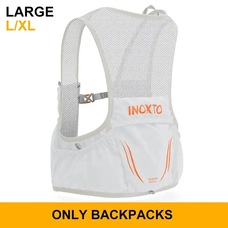 Hydration On The Go Vest - Running — product view 20
