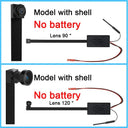 Mini camera wifi smart home safe time miniature camera HD 1080P digital camera motion detection remote control diy video recorde