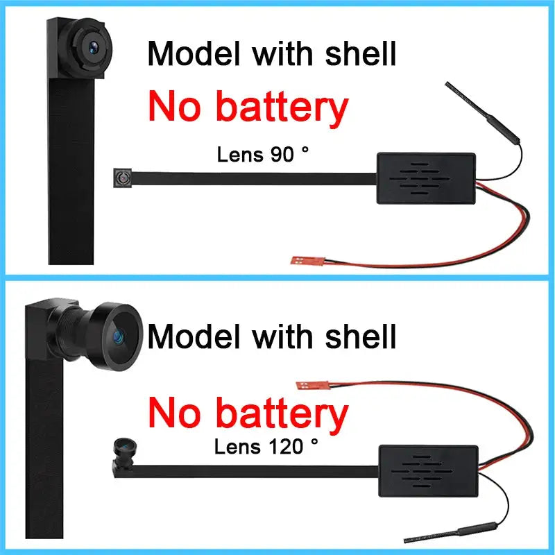 Mini camera wifi smart home safe time miniature camera HD 1080P digital camera motion detection remote control diy video recorde