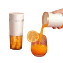 Portable Blender for On-The-Go Juices