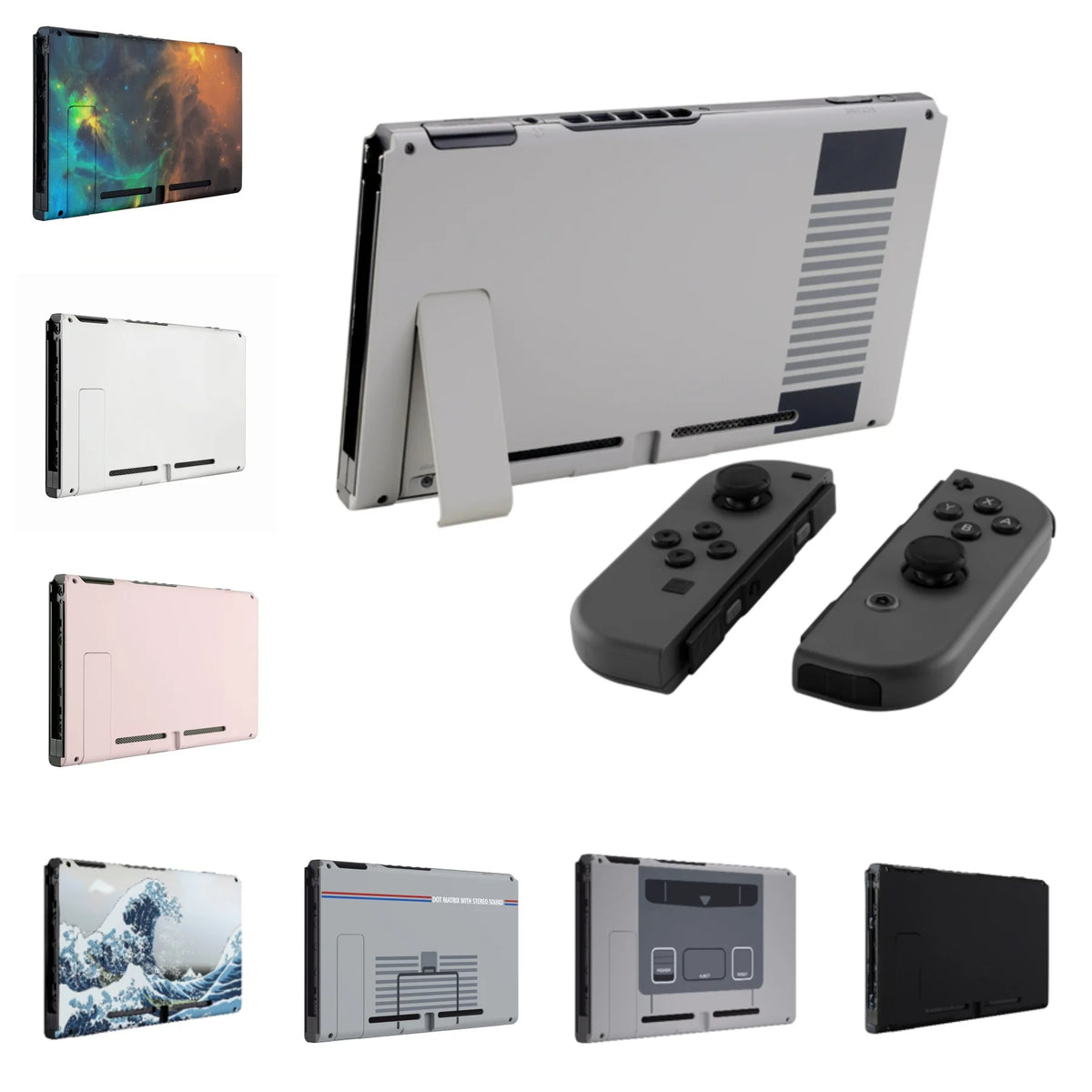 Extremerate Custom Console Back Plate
