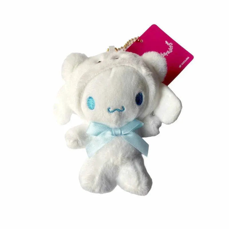Sanrio Plush Toy Collection Kawali Kuromi Hello Kitty