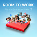Portable USB External SSD Drive