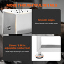 SucceBuy Manual Meat Mixer Fixed Tank Meat Processing Equipment