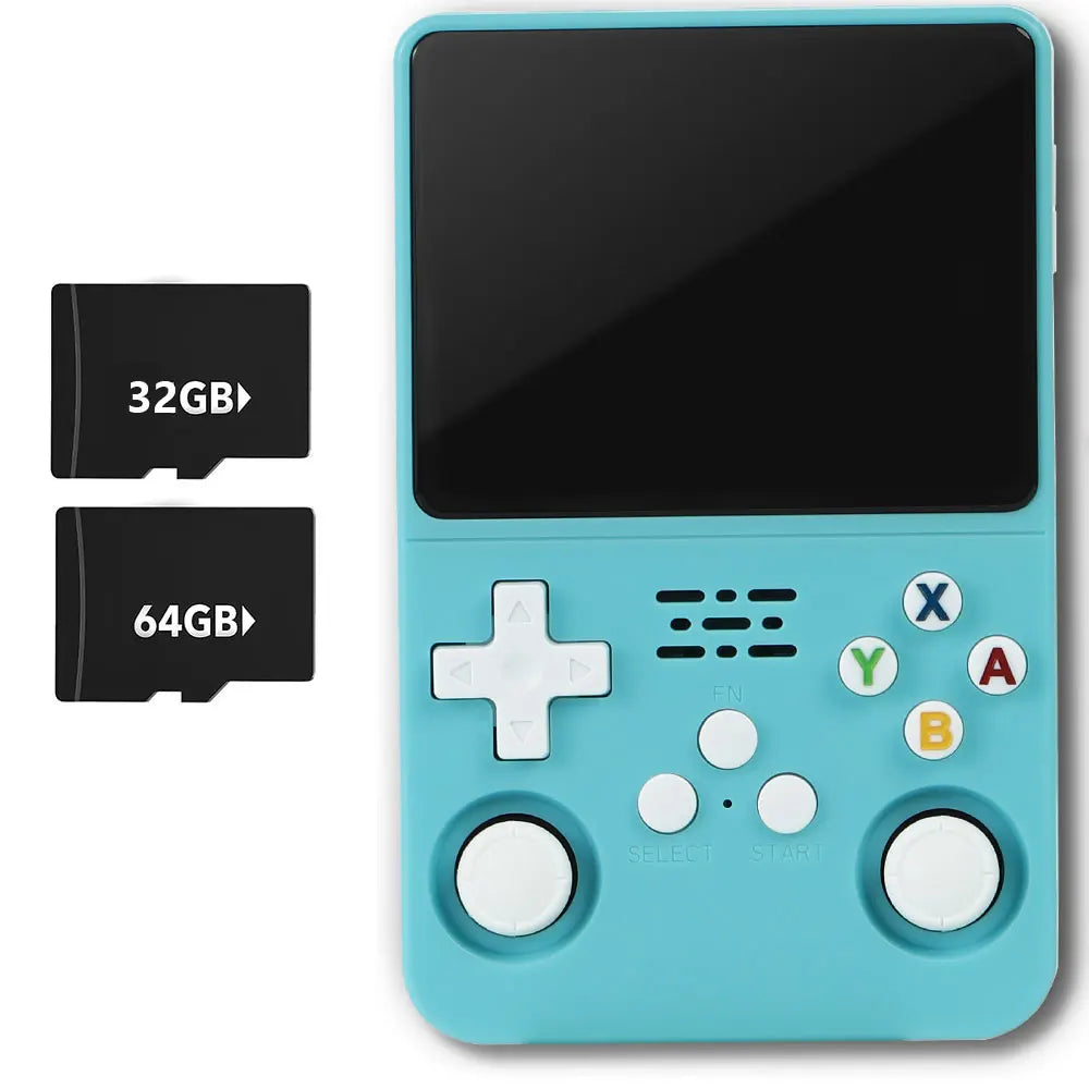 R36S Handheld Console 3.5-inch Long