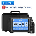 XTOOL X100 PAD3 Auto Key Programmer