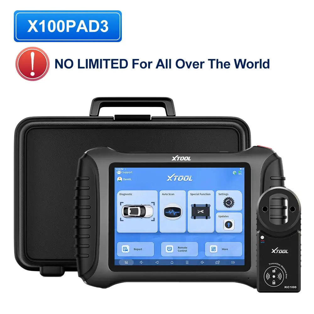 XTOOL Auto Key Programmer — product view 8