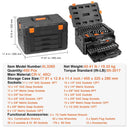 Professional Mechanic Socket Set
