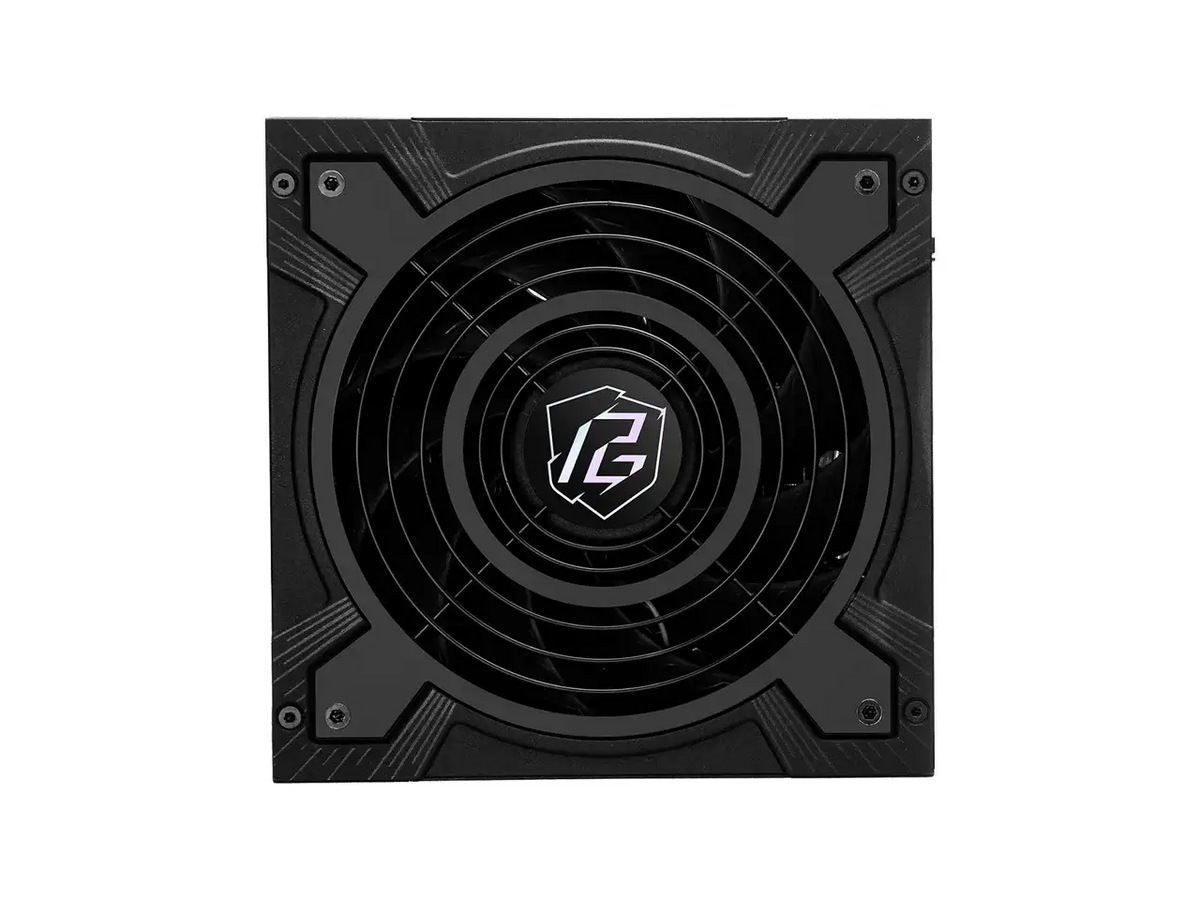 ASRock Phantom Gaming PG-750G 750W 80 PLUS GOLD & Cybenetics PLATINUM Full Modular Power Supply, ATX3.1 & PCIe5.1 Ready with Dual Color 12V-2x6 Cable, 10 Years Warranty