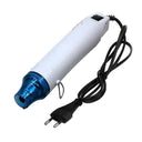 220V Hot Air Gun Mini Heat Gun For Crafts Shrink Tubing