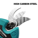 Brushless Cordless Electric Pruning Shears