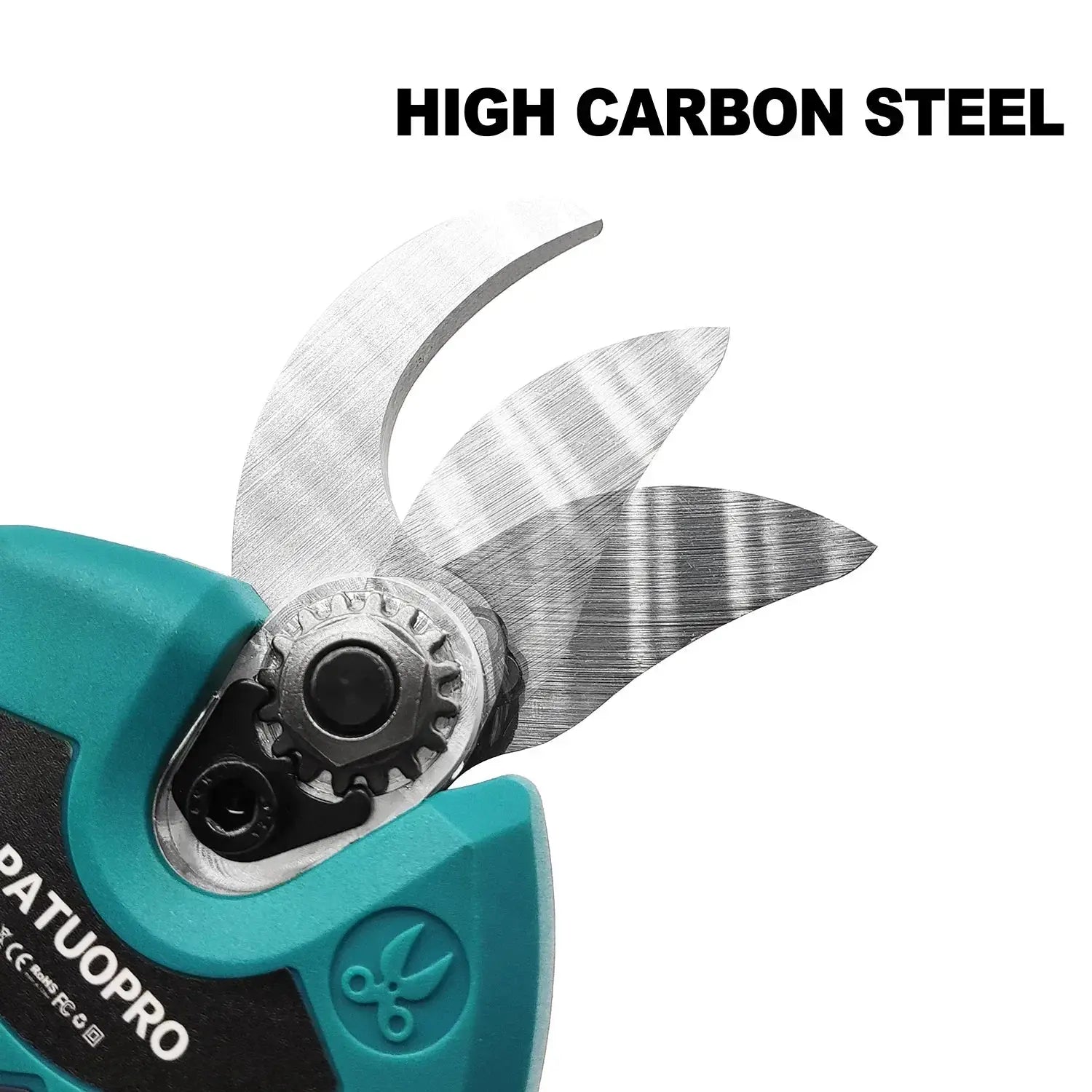 Brushless Cordless Electric Pruning Shears