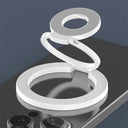 Magnetic Phone Ring - Dual Magnetic Foldable Stand