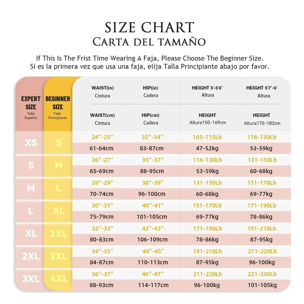 Shapewear Bodysuit - Women Support — product view 9