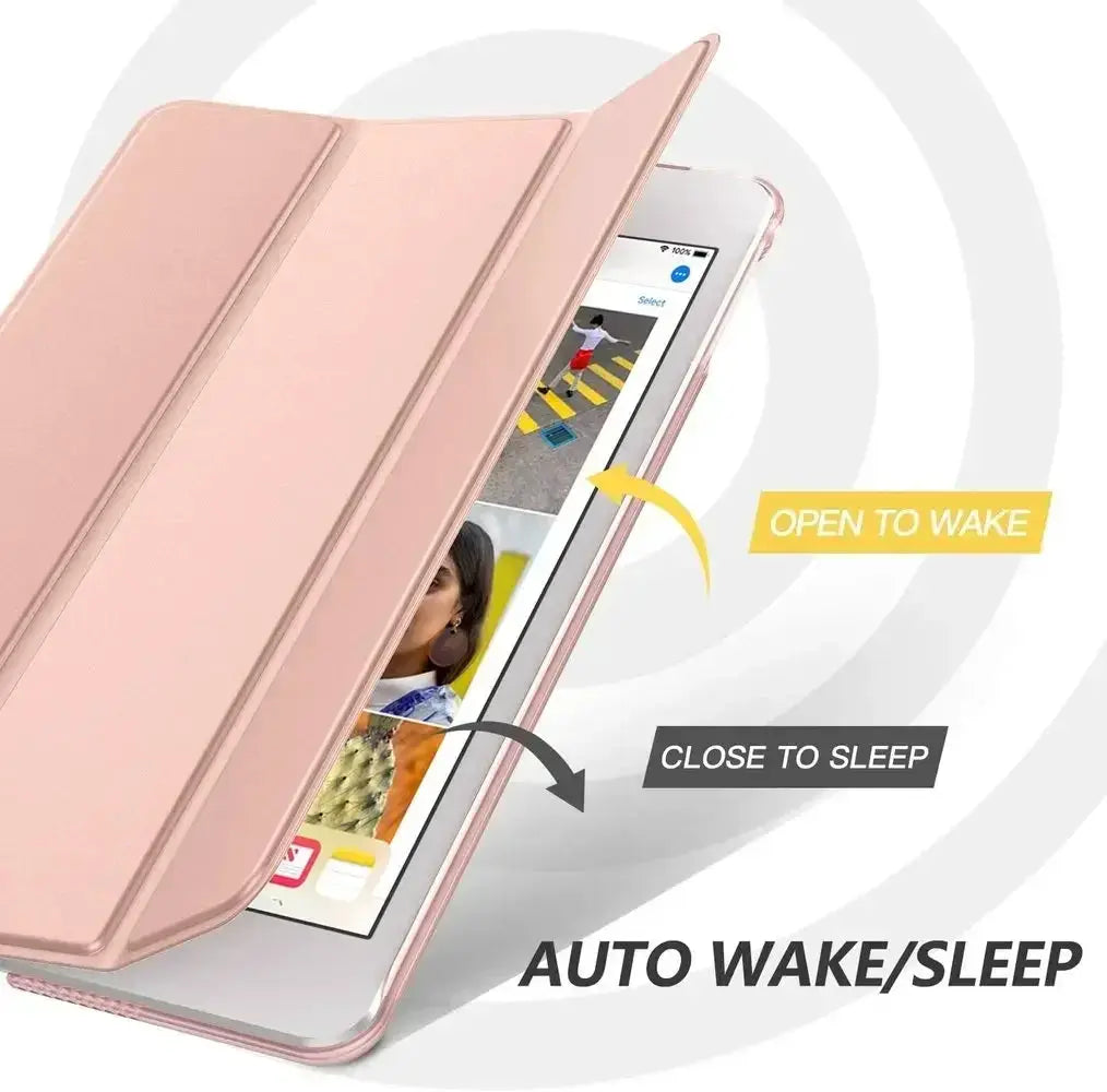Case For iPad Pro Lightweight Slim PU Leather