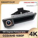 Clear 2K BMW Rear View Camera For X1 X3
