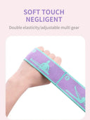 8 to 9 Loop Upgrade Resistance Bands for Kids Training Tool