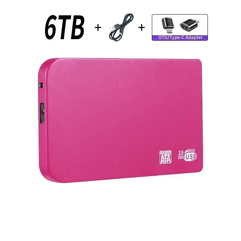 Portable SSD Solid State Drive High Speed Storage — product view 11