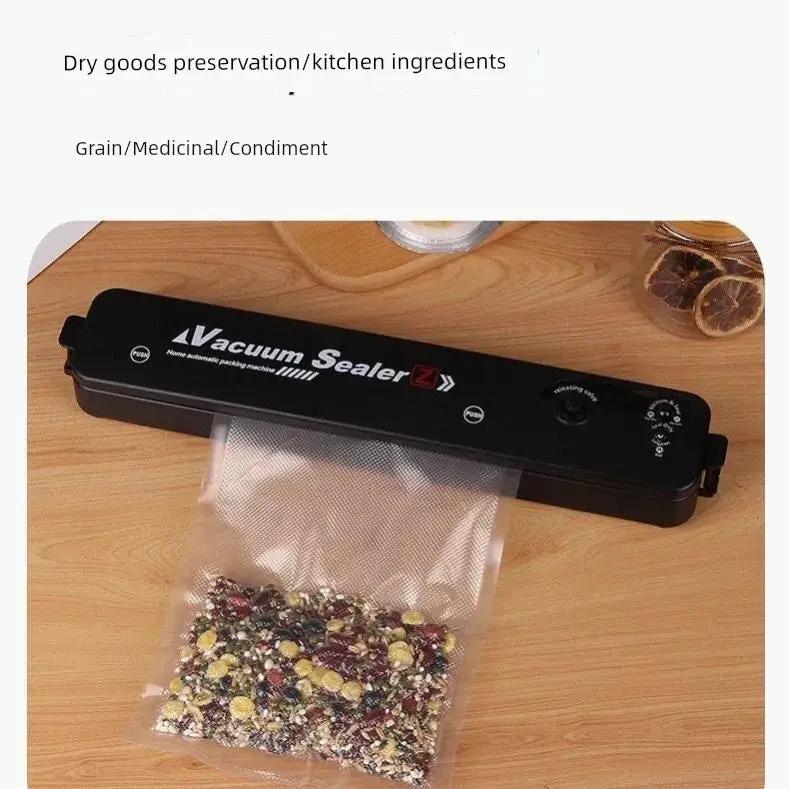 Compact Vacuum Sealing Machine For Home Use Automatic - OurLum.com
