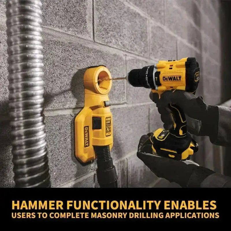 DeWalt DCD800 10mm Brushless Cordless Drill Tool Compact