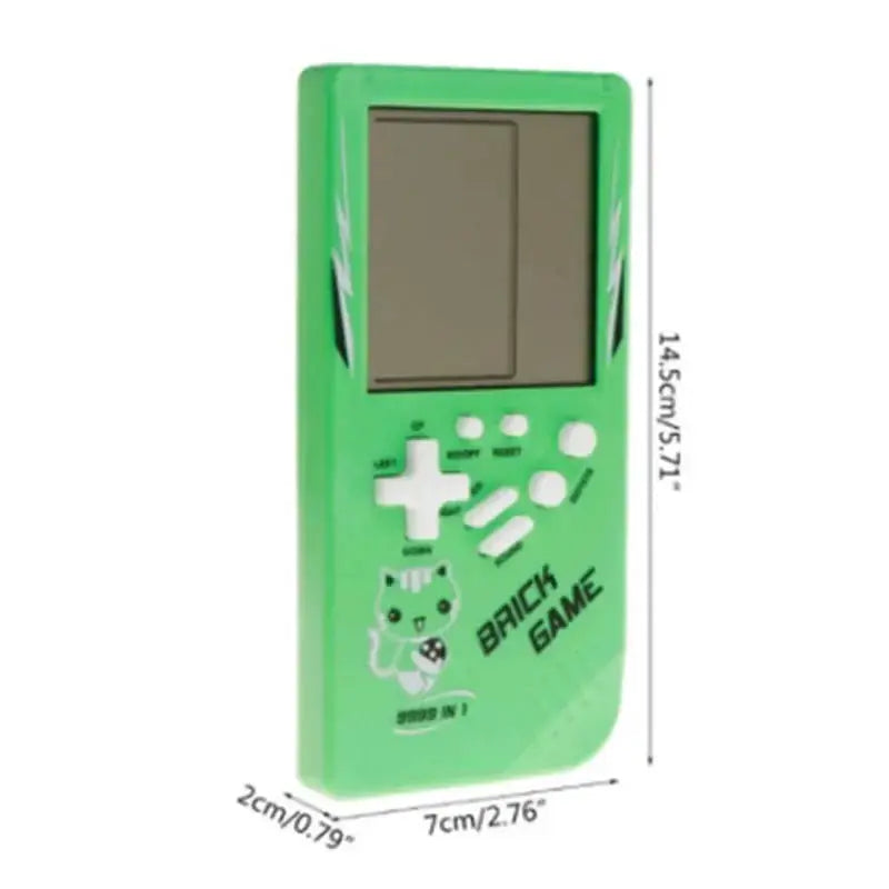 Mini Portable Retro Handheld Console for Elderly Gamers
