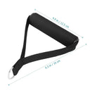 Smart Pulley Strap Handle for Home Gym