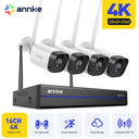 Annke 8MP Wifi Security Camera System