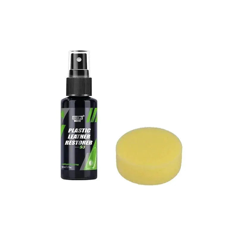 Car Interior Revitalizer and Protector UV Shield Finish
