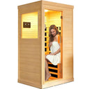 Hemlock Infrared Home Sauna
