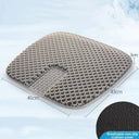 Cooling Honeycomb Office Chair Cushion