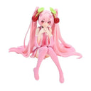 Hatsune Miku Cherry Blossom Figure
