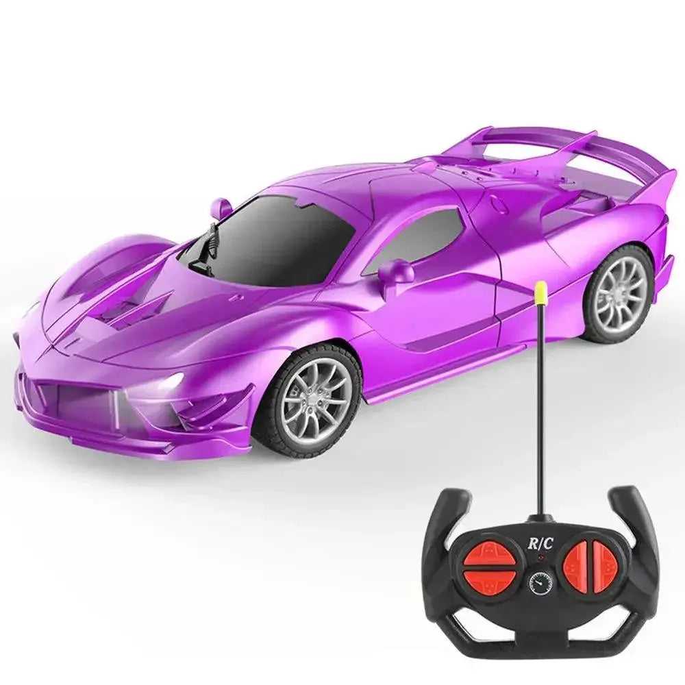 LED Light RC Car Ultimate High Speed Drift Toy Fun Racing