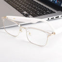 Open-Ear Audio Glasses Adaptive Lens
