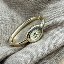 Women Gold Bracelet Watch Small Dial