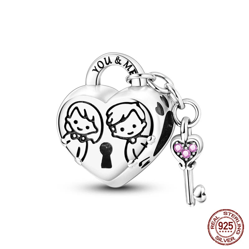 Sterling Silver Exquisite Flower Sunflower