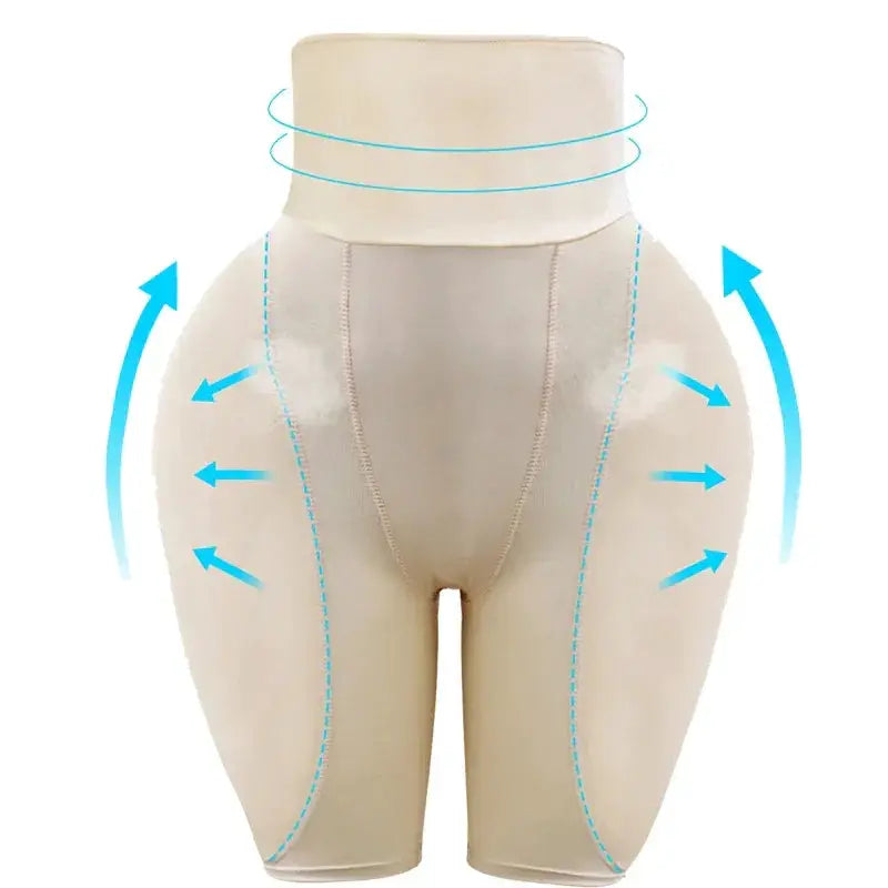 Butt Lifter Shapewear Panties for Women Enhance Curves