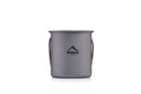 Camping Mug Foldable Titanium - Lightweight Outdoor Cup