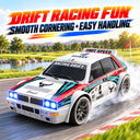 ZNLYRION RC Car Drifting Race Car Scale Wheel Drive Adjustable Speed