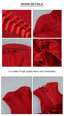 Dress for Petite Women Flattering Fit