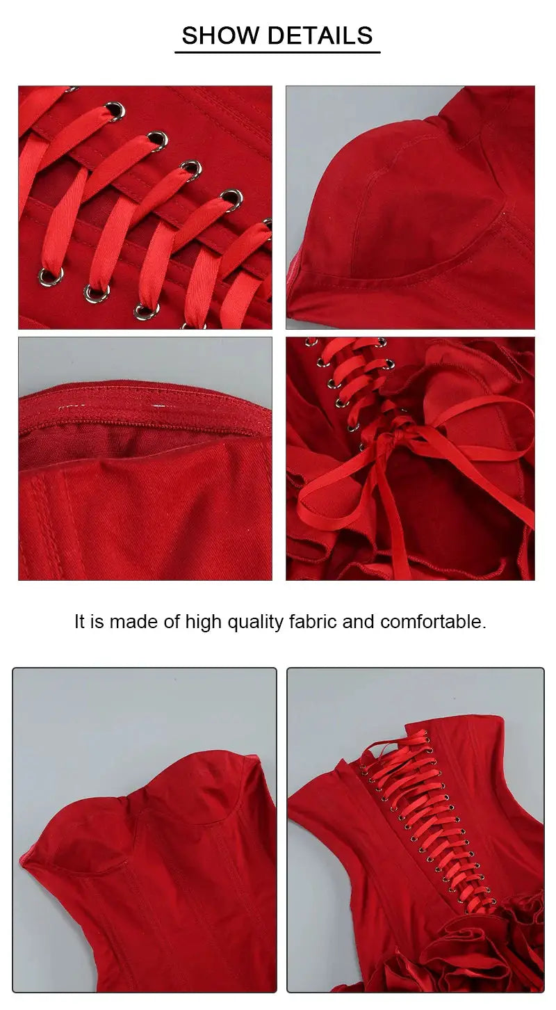 Dress for Petite Women Flattering Fit — product view 13