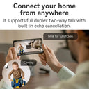Smart AI IP Camera for Home Security