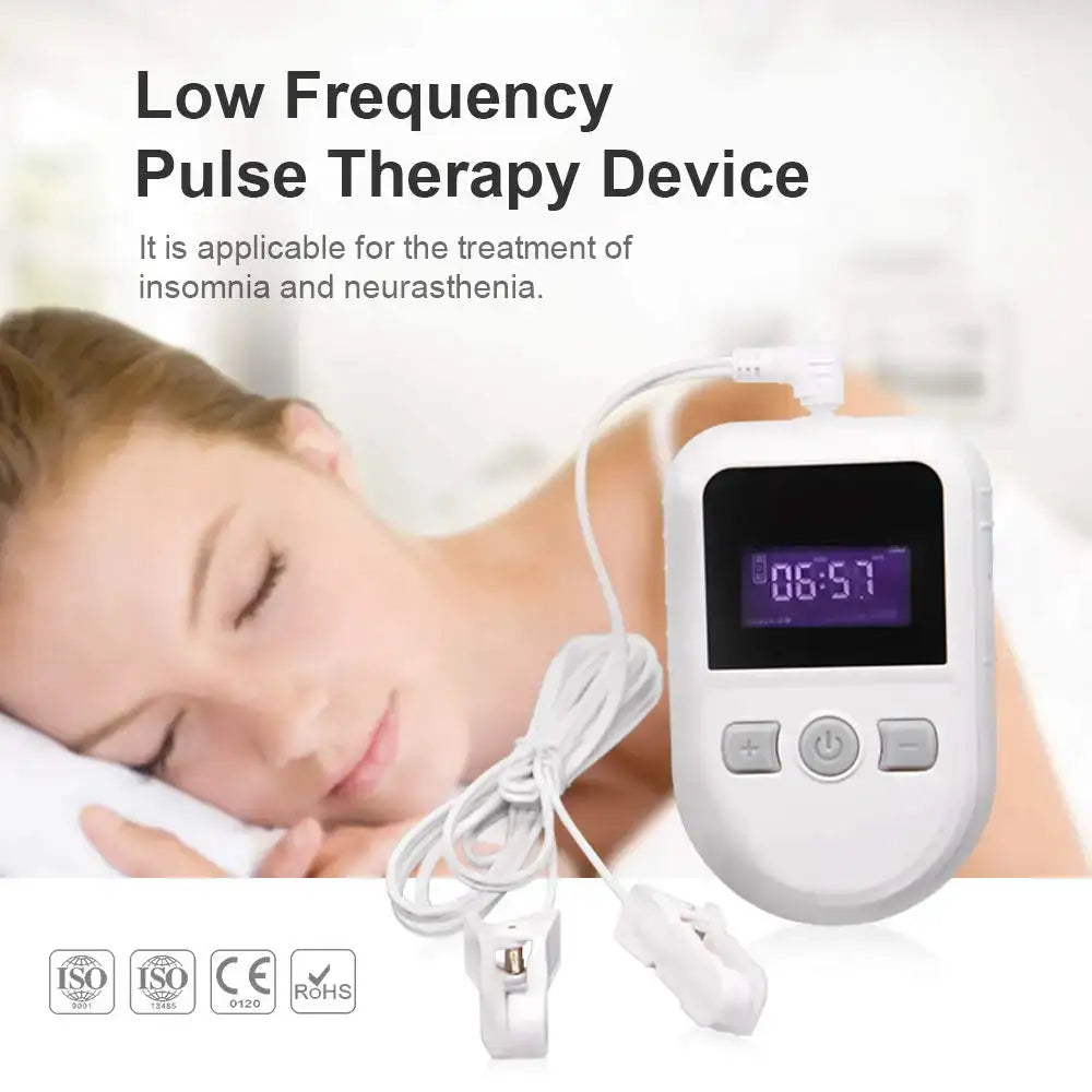 CES Microcurrent Sleep Aid Device Machine Low — product view 4