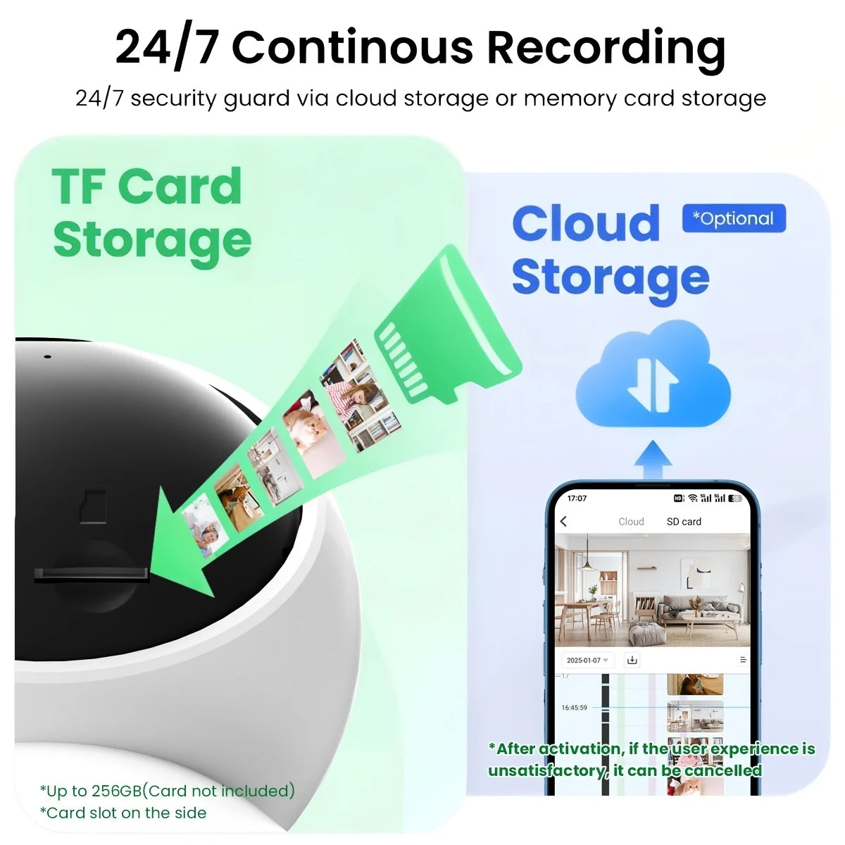 Indoor Security Camera