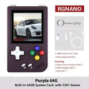 Retro Handheld Console for Gamers