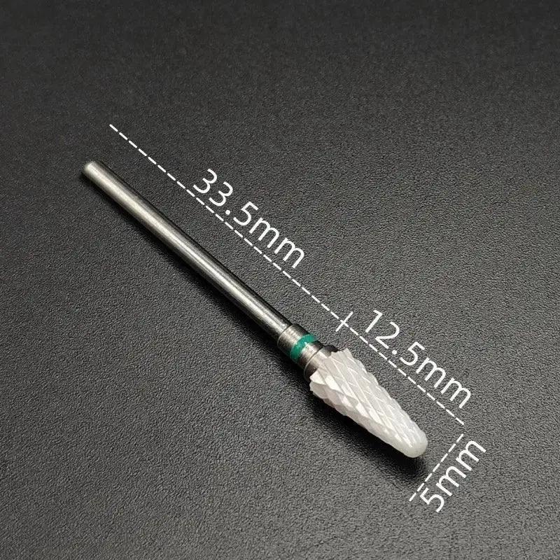 Ceramic Nail Bit Set for Pro Manicure – TC-SJ-82 product view 12
