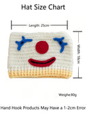 Knitted Knit Winter Hat