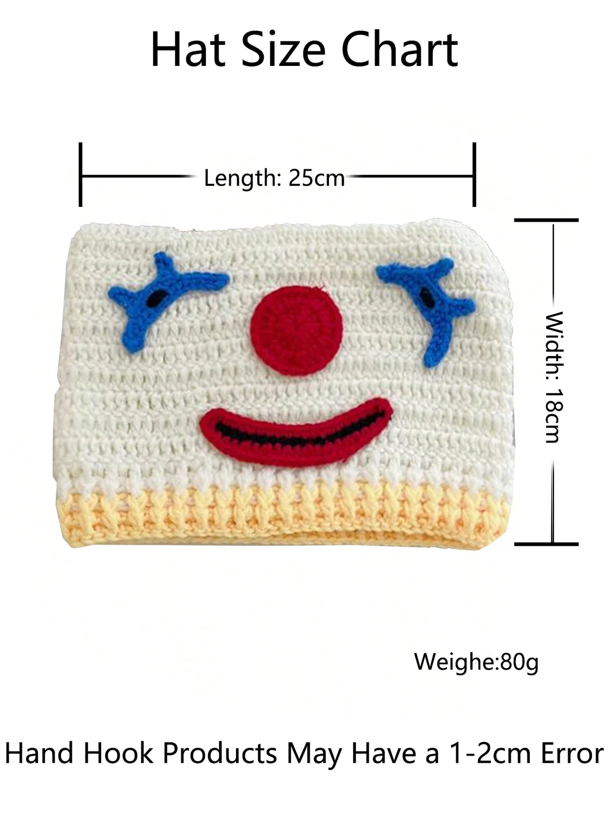 Knitted Knit Winter Hat