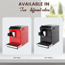 Mcilpoog Fully Automatic Coffee Machine - Bean to Cup, Flavors